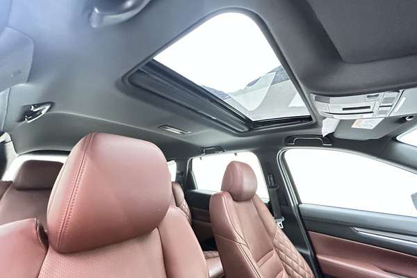 2022 Mazda CX-8 Asaki KG Series