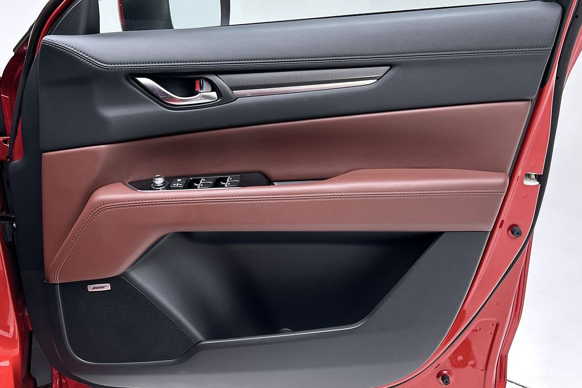 2022 Mazda CX-8 Asaki KG Series