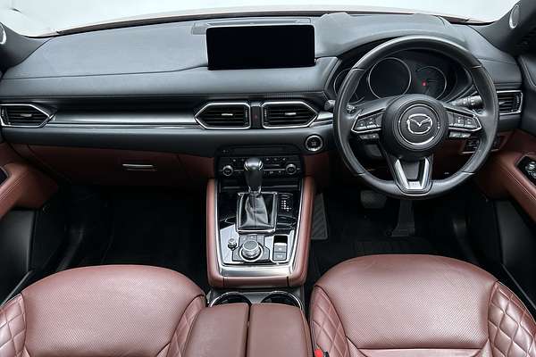 2022 Mazda CX-8 Asaki KG Series