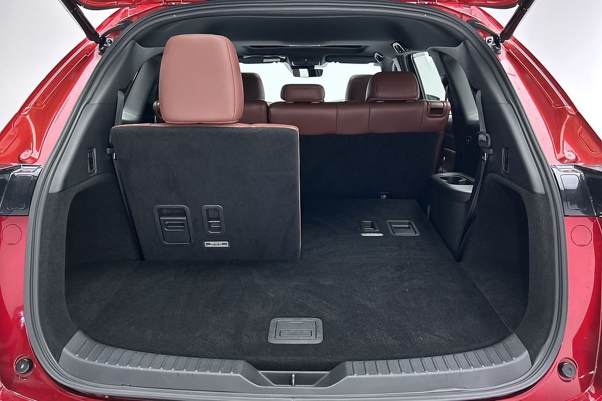 2022 Mazda CX-8 Asaki KG Series