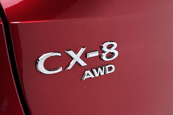 2022 Mazda CX-8 Asaki KG Series