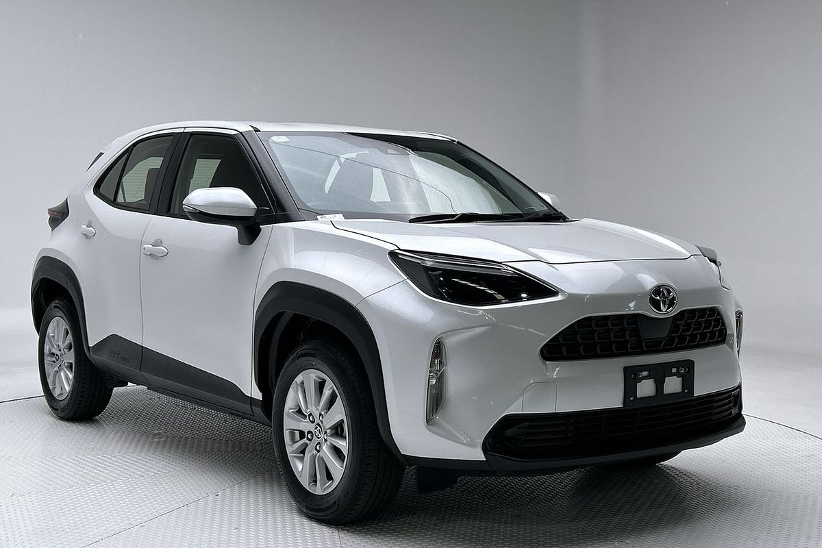 2022 Toyota Yaris Cross GX MXPB10R