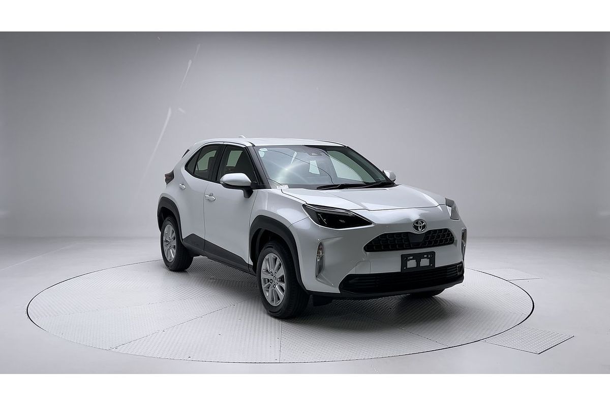 2022 Toyota Yaris Cross GX MXPB10R