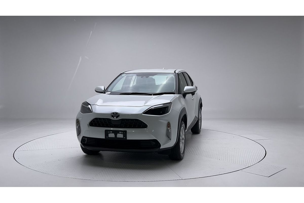 2022 Toyota Yaris Cross GX MXPB10R