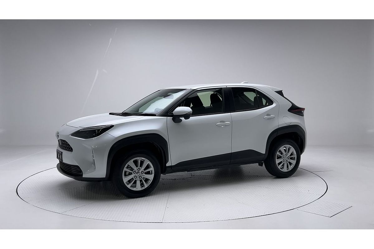 2022 Toyota Yaris Cross GX MXPB10R