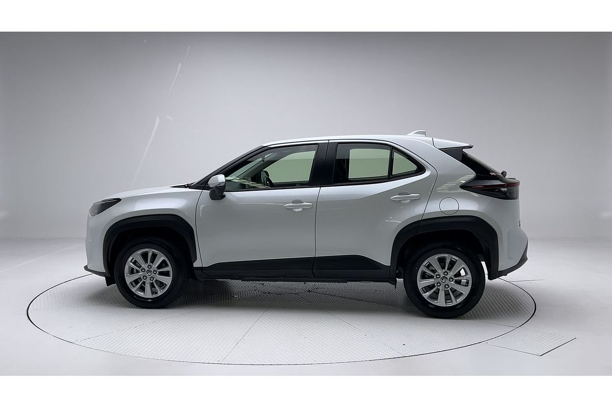 2022 Toyota Yaris Cross GX MXPB10R