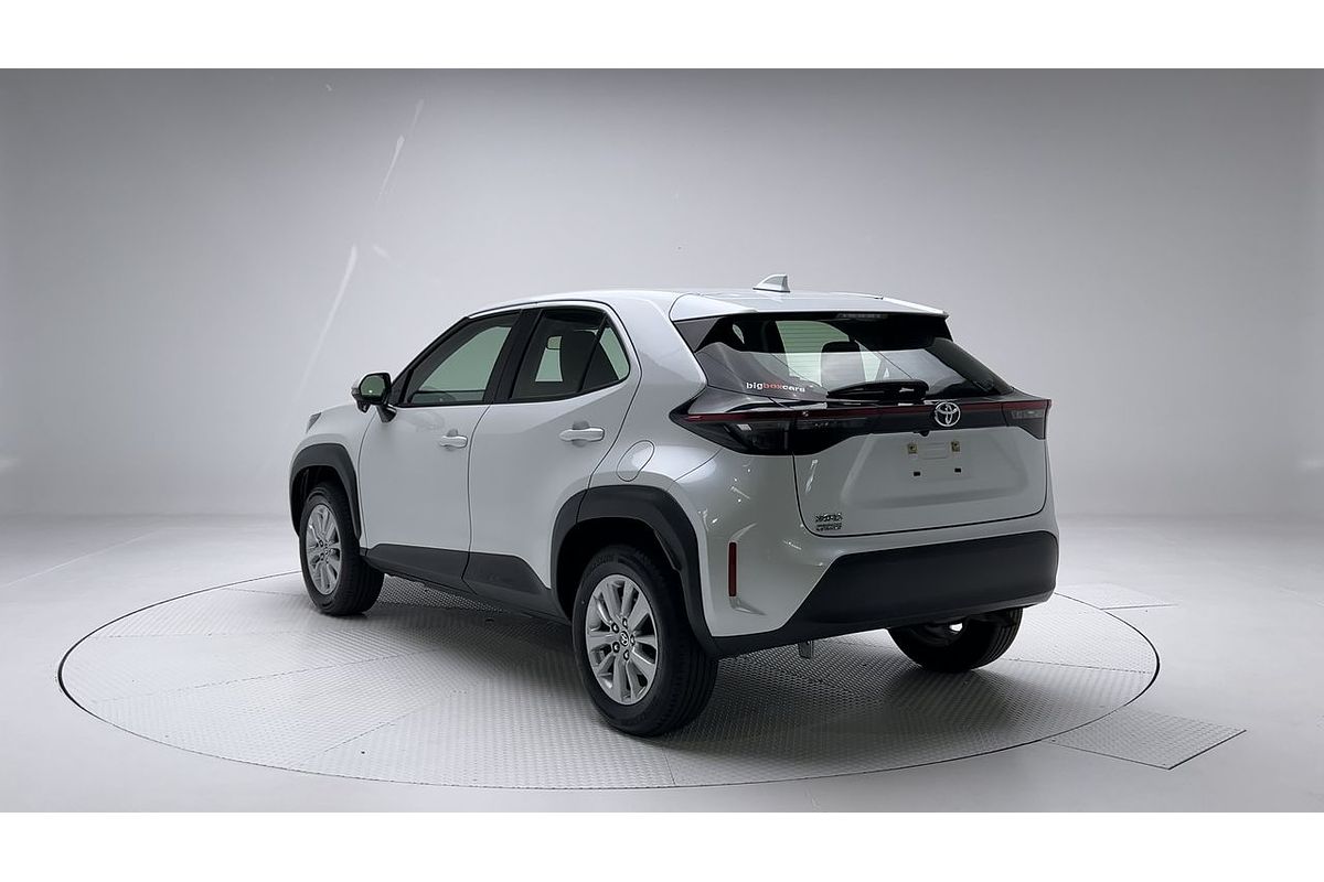 2022 Toyota Yaris Cross GX MXPB10R