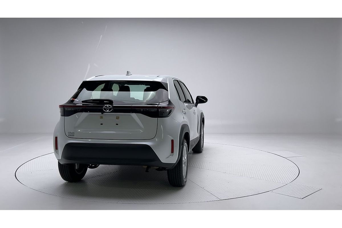 2022 Toyota Yaris Cross GX MXPB10R