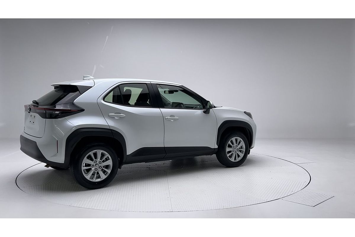 2022 Toyota Yaris Cross GX MXPB10R