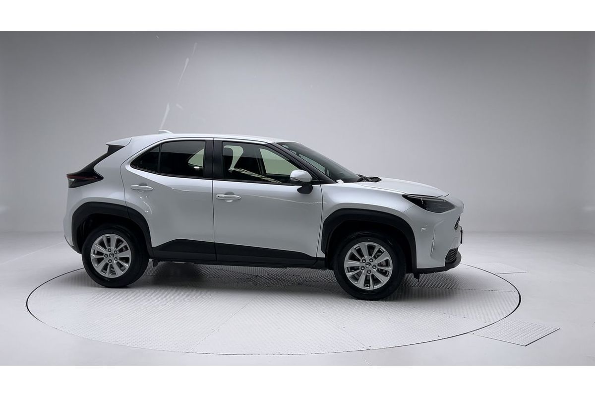 2022 Toyota Yaris Cross GX MXPB10R