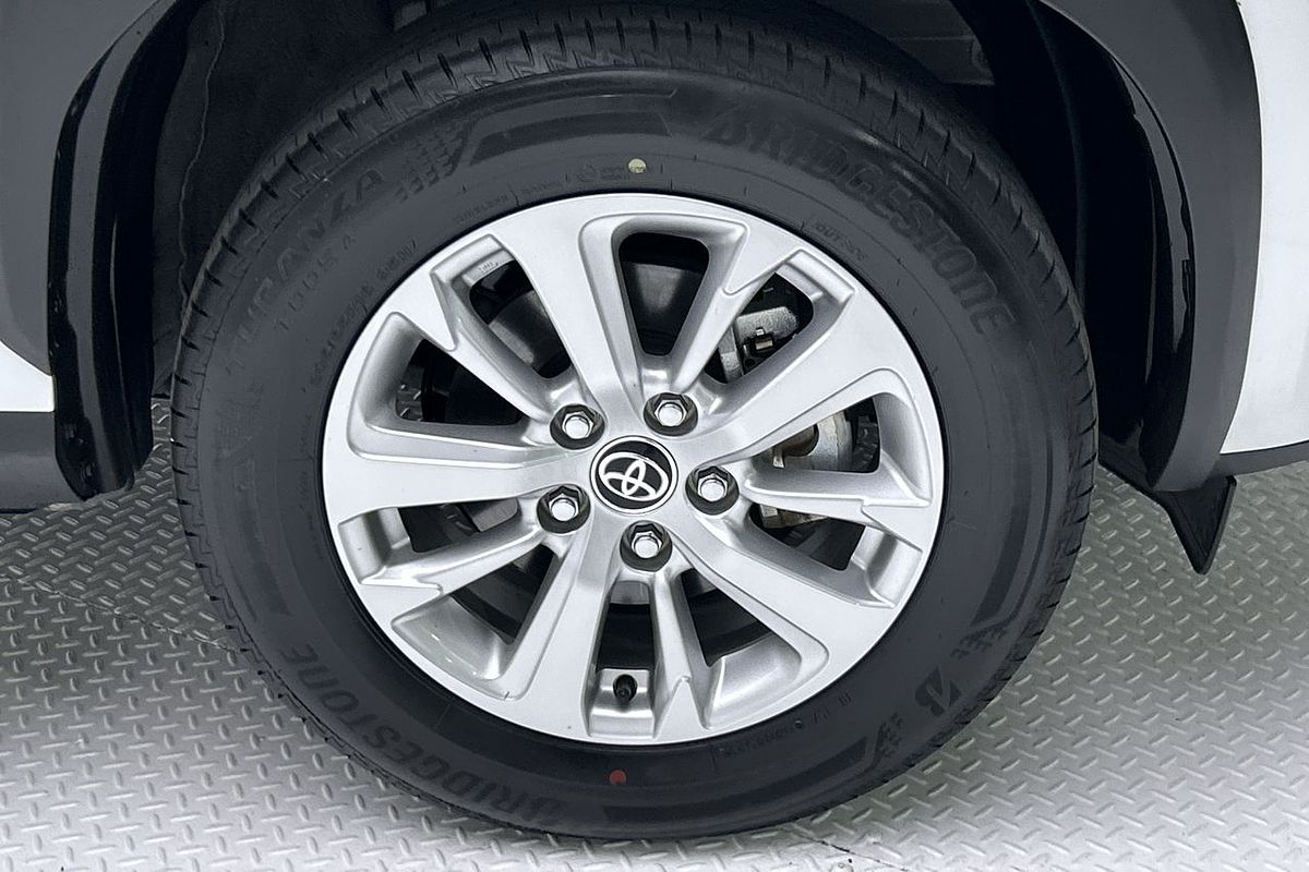 2022 Toyota Yaris Cross GX MXPB10R