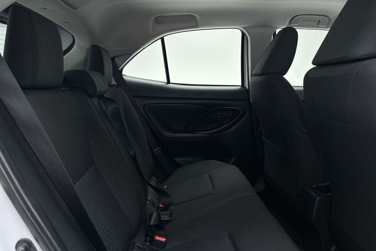 2022 Toyota Yaris Cross GX MXPB10R