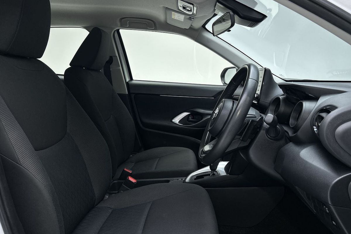 2022 Toyota Yaris Cross GX MXPB10R