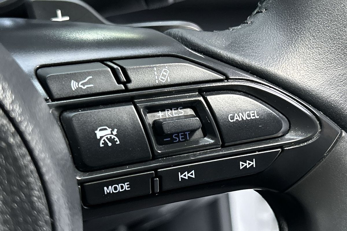 2022 Toyota Yaris Cross GX MXPB10R