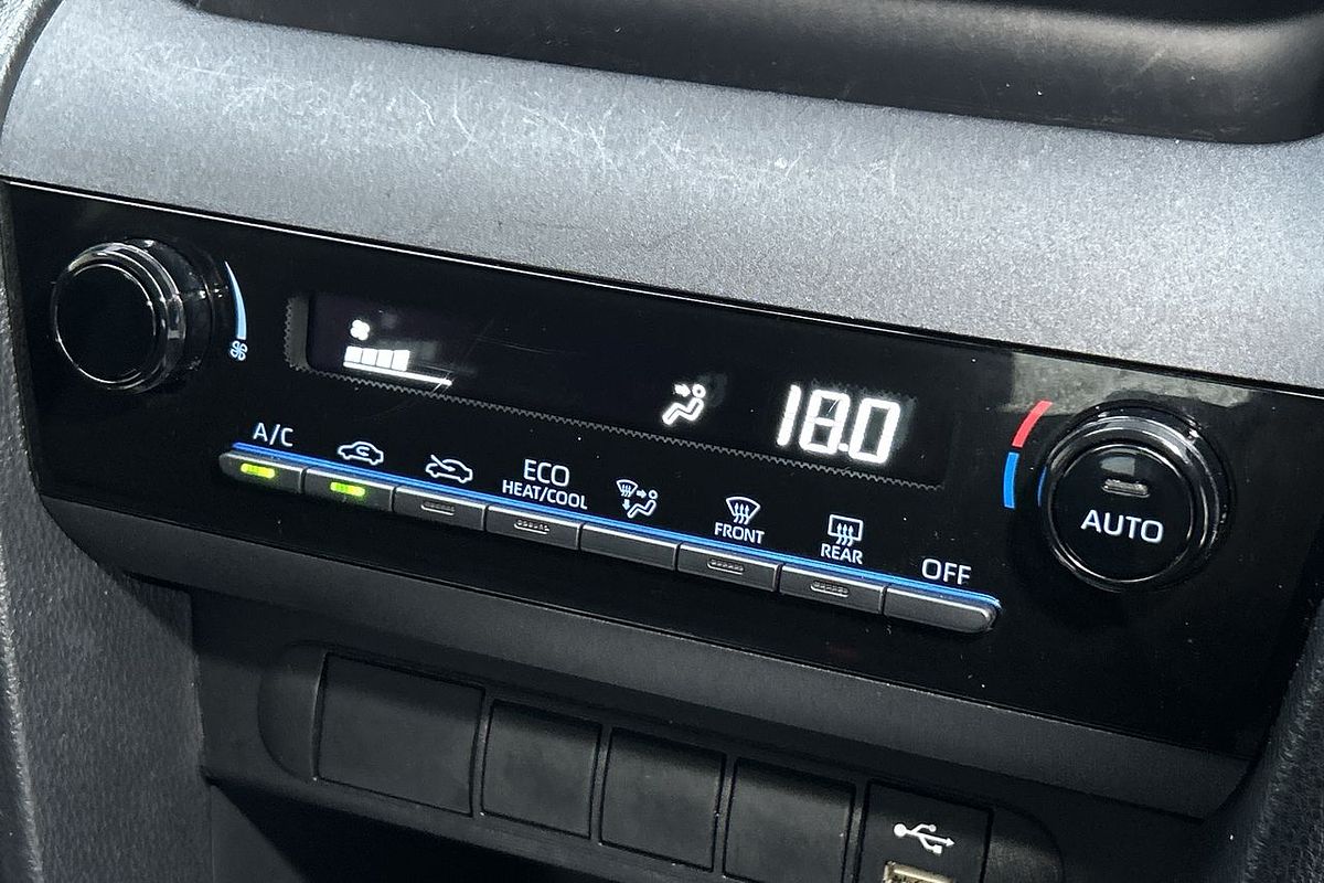 2022 Toyota Yaris Cross GX MXPB10R