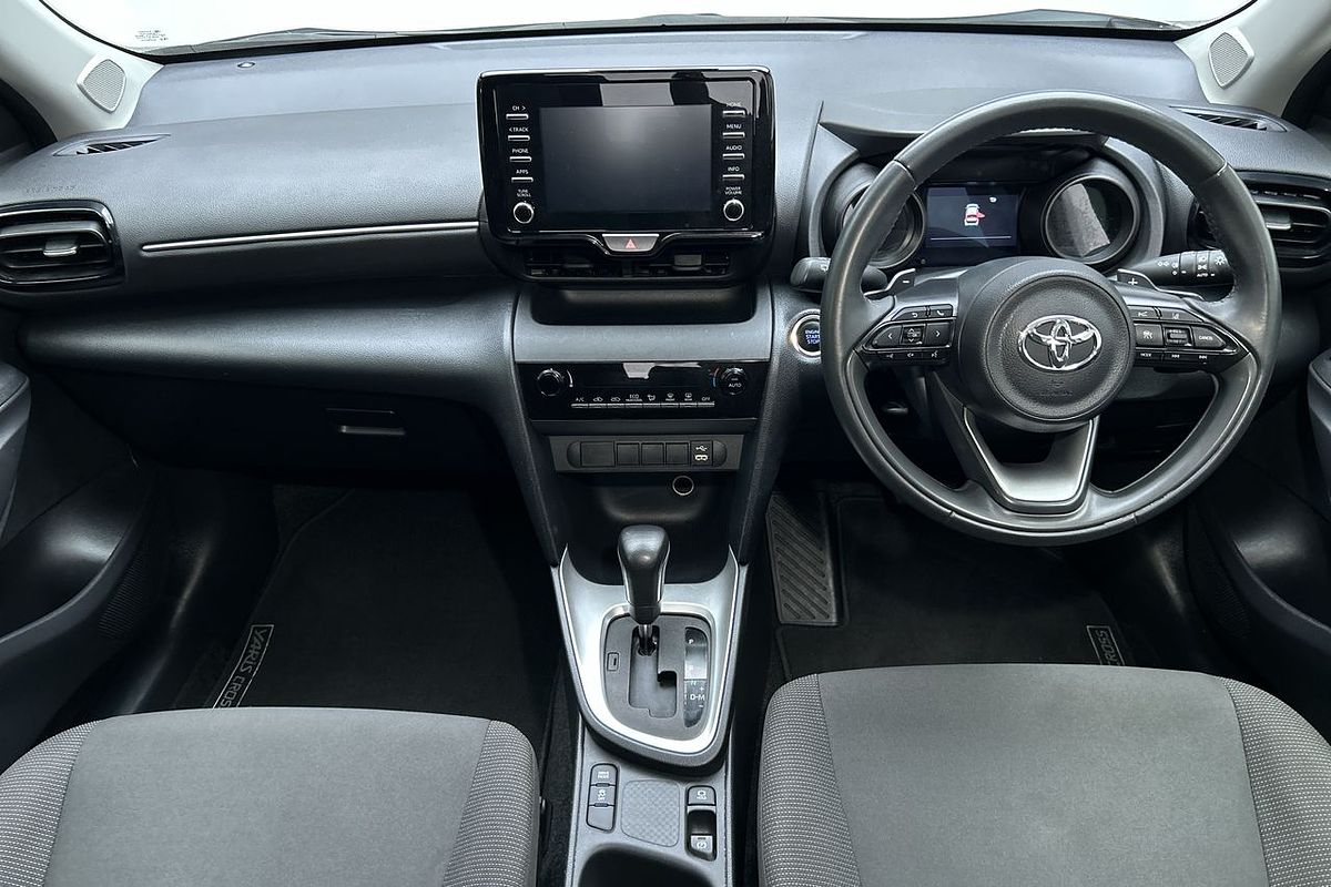 2022 Toyota Yaris Cross GX MXPB10R