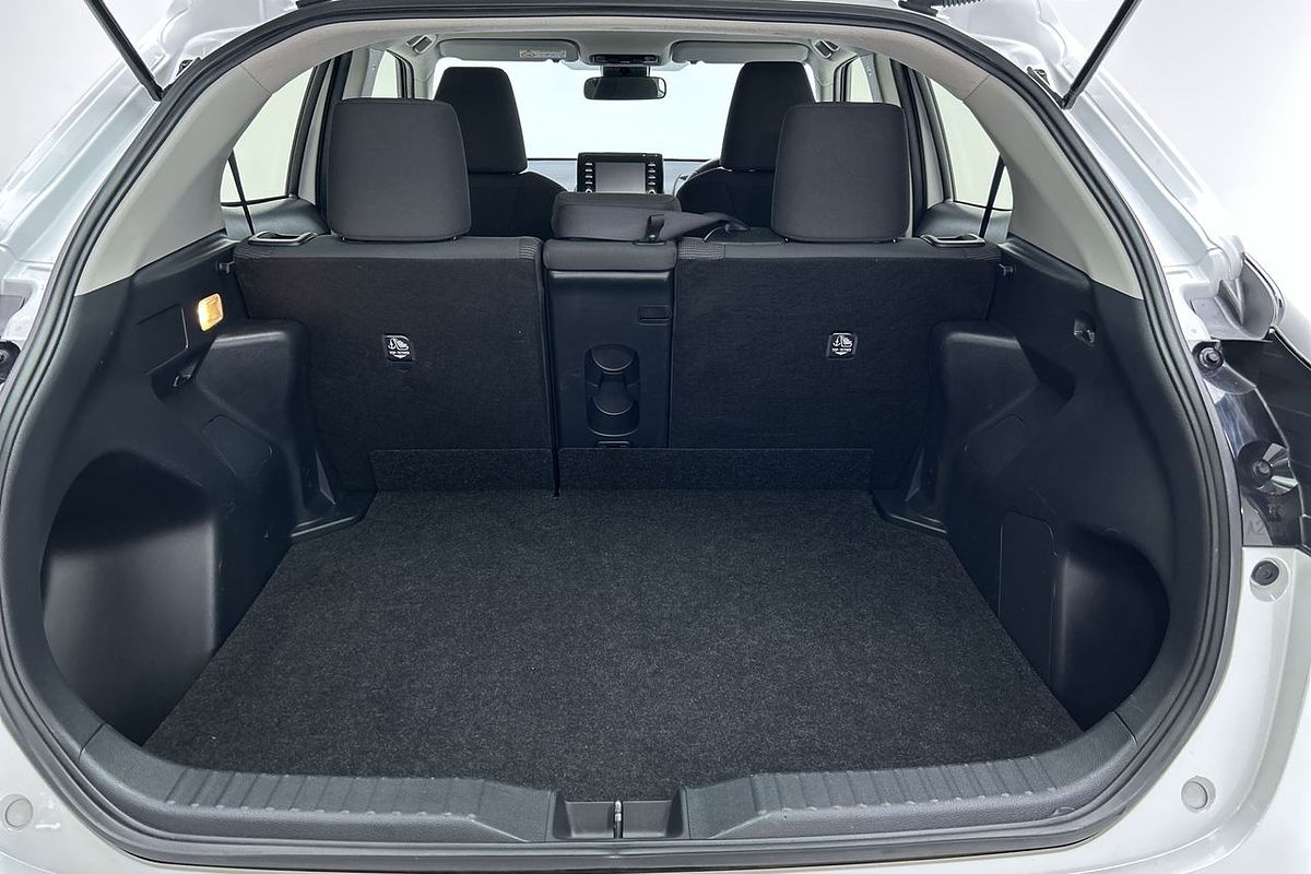 2022 Toyota Yaris Cross GX MXPB10R