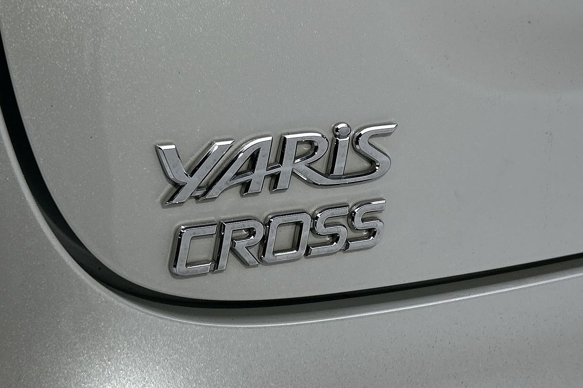 2022 Toyota Yaris Cross GX MXPB10R