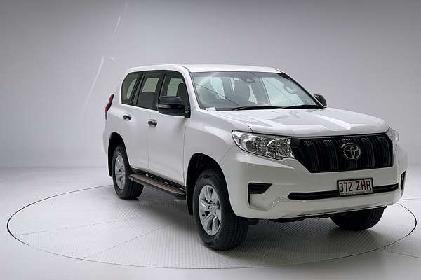 2019 Toyota Landcruiser Prado GX GDJ150R
