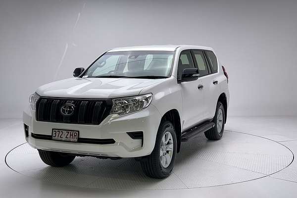 2019 Toyota Landcruiser Prado GX GDJ150R