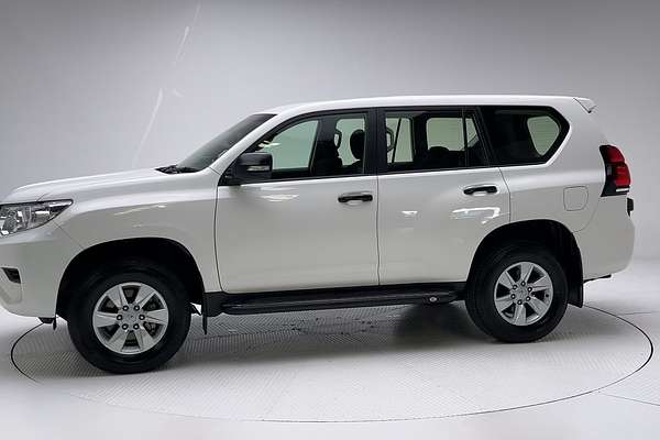 2019 Toyota Landcruiser Prado GX GDJ150R