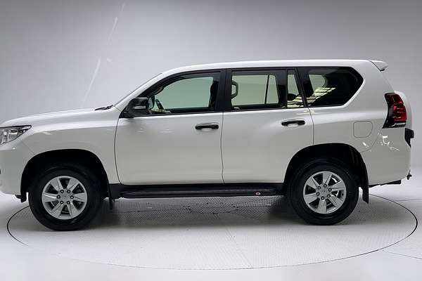 2019 Toyota Landcruiser Prado GX GDJ150R