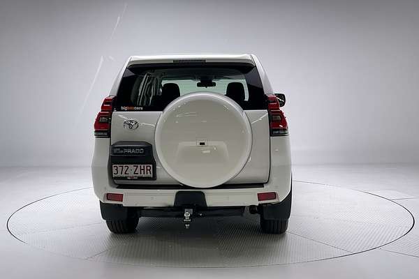 2019 Toyota Landcruiser Prado GX GDJ150R
