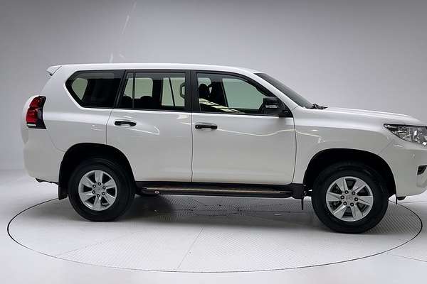 2019 Toyota Landcruiser Prado GX GDJ150R