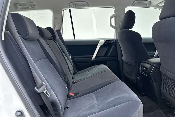 2019 Toyota Landcruiser Prado GX GDJ150R