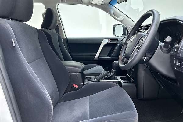 2019 Toyota Landcruiser Prado GX GDJ150R