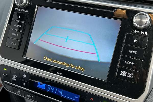 2019 Toyota Landcruiser Prado GX GDJ150R