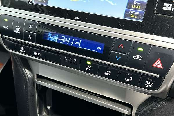 2019 Toyota Landcruiser Prado GX GDJ150R