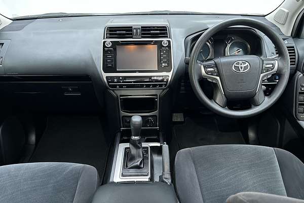 2019 Toyota Landcruiser Prado GX GDJ150R