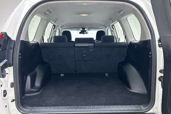 2019 Toyota Landcruiser Prado GX GDJ150R