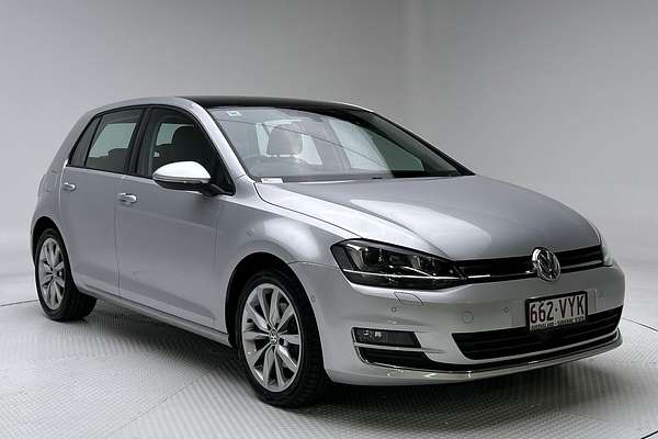 2015 Volkswagen Golf 110TSI Highline 7