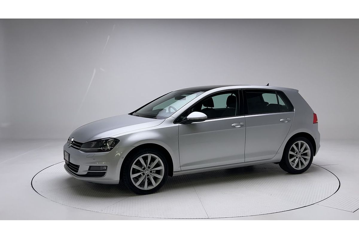2015 Volkswagen Golf 110TSI Highline 7