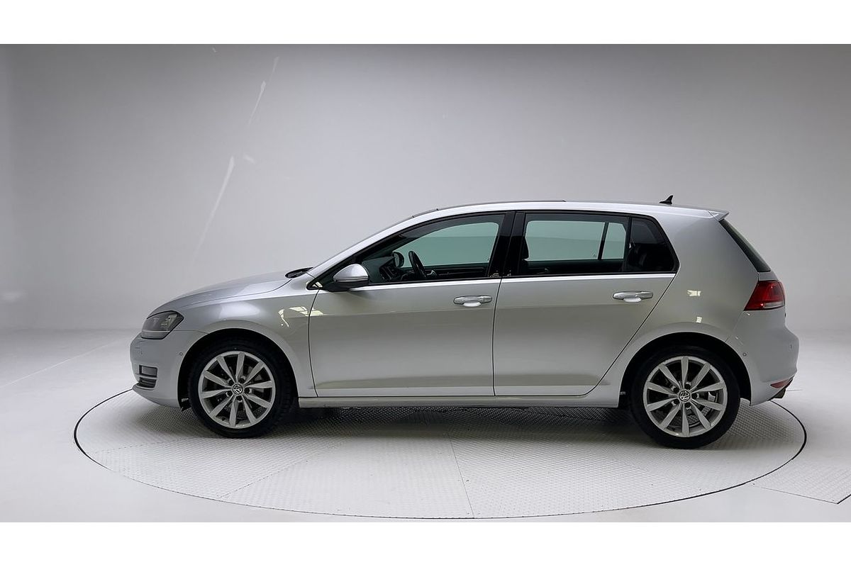 2015 Volkswagen Golf 110TSI Highline 7