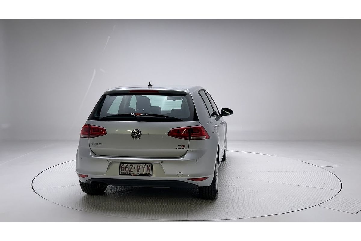 2015 Volkswagen Golf 110TSI Highline 7