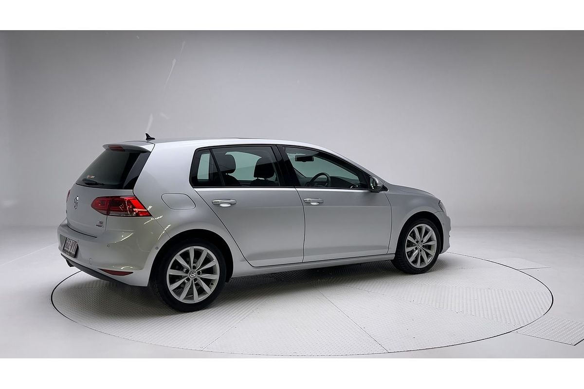 2015 Volkswagen Golf 110TSI Highline 7