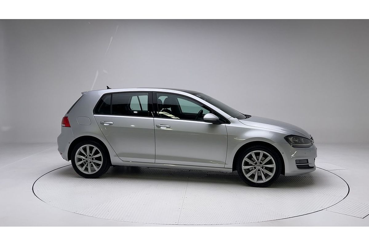 2015 Volkswagen Golf 110TSI Highline 7