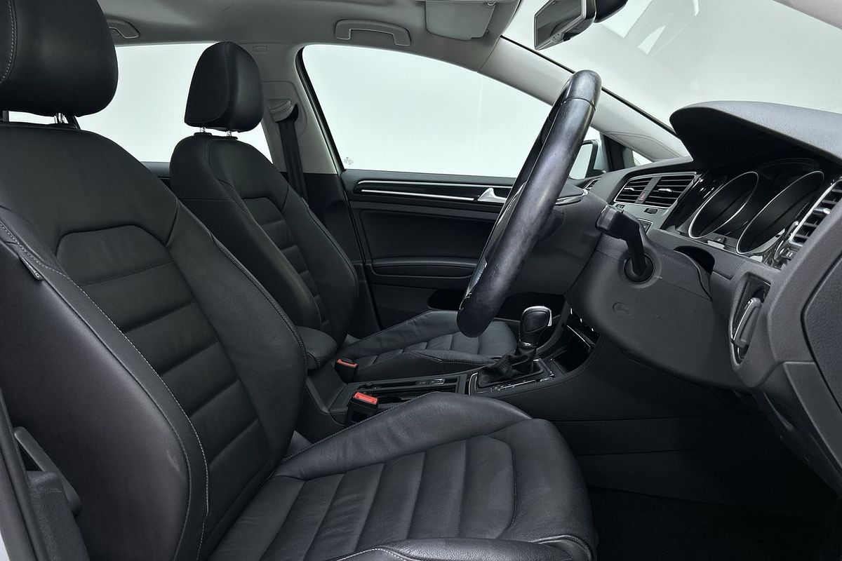 2015 Volkswagen Golf 110TSI Highline 7
