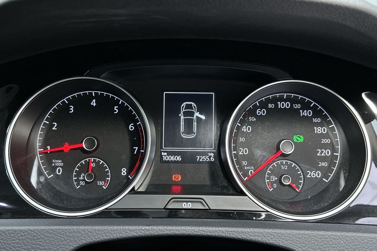 2015 Volkswagen Golf 110TSI Highline 7