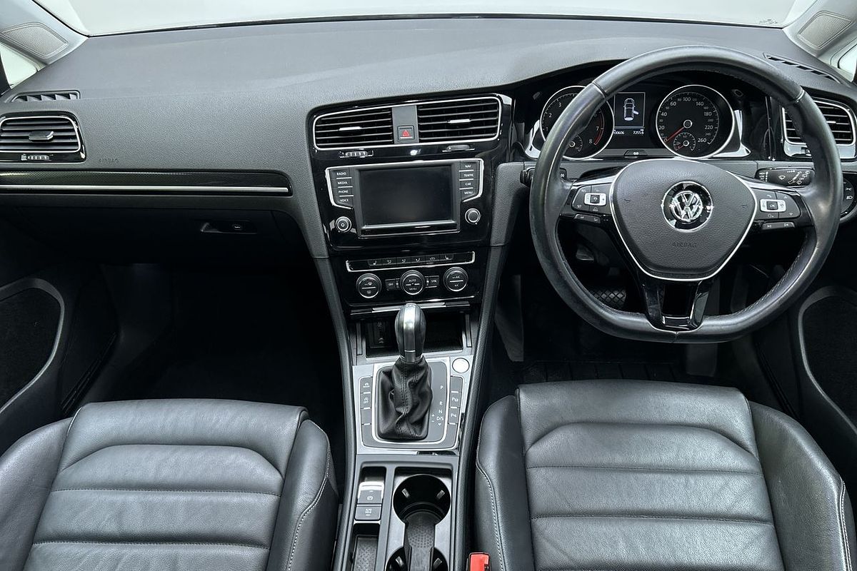 2015 Volkswagen Golf 110TSI Highline 7