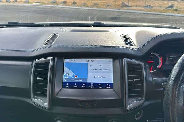 2019 Ford Ranger Raptor PX MkIII 4X4