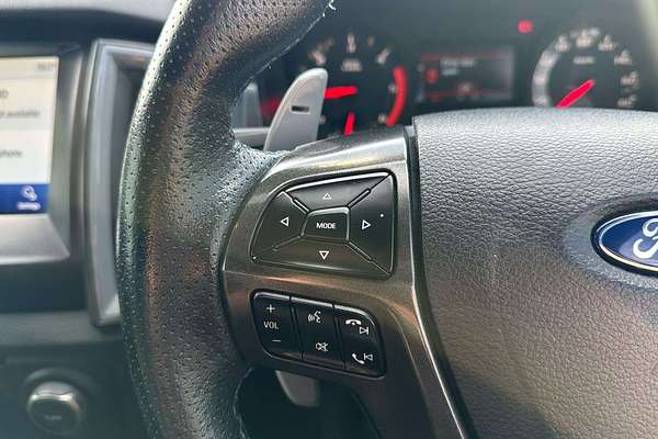 2019 Ford Ranger Raptor PX MkIII 4X4