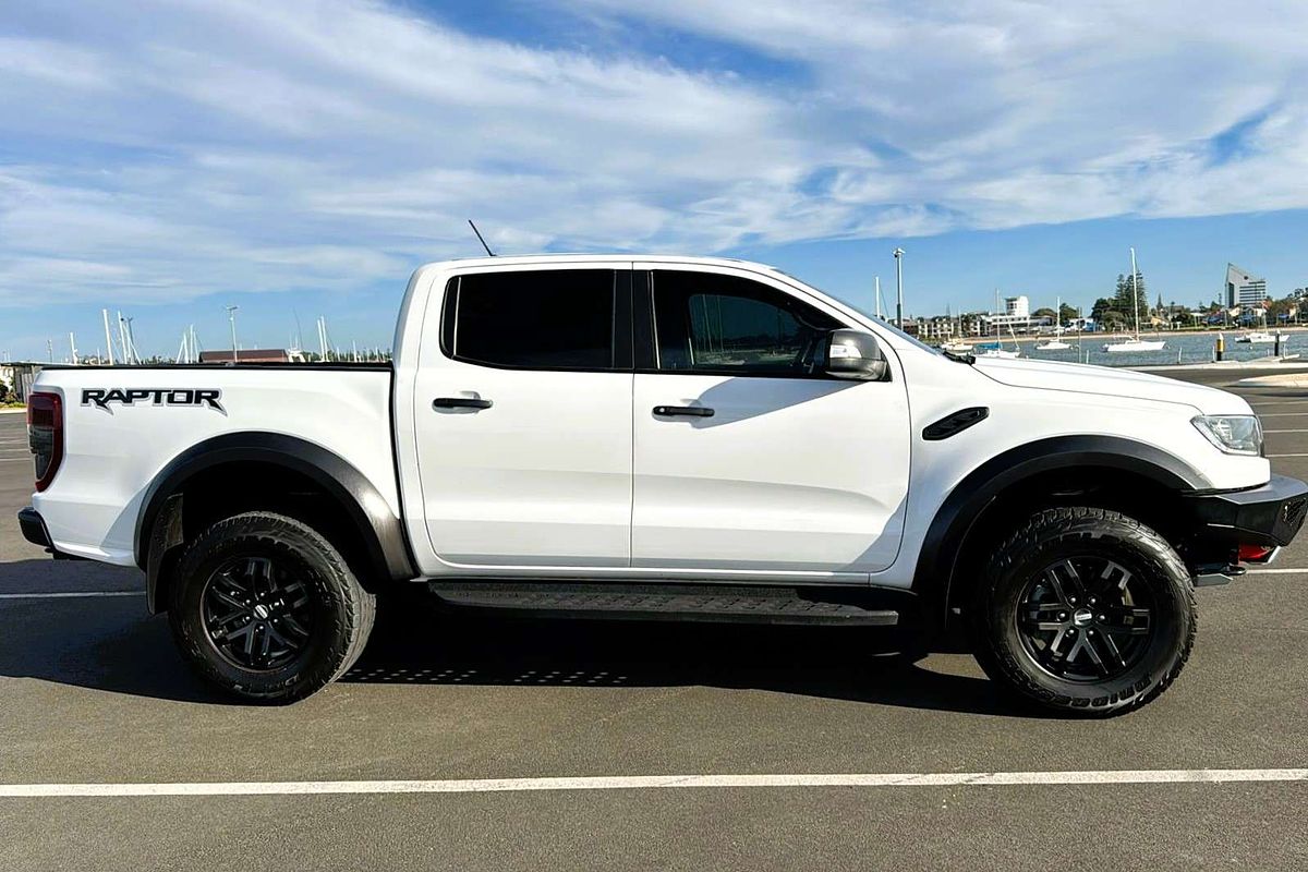 2019 Ford Ranger Raptor PX MkIII 4X4