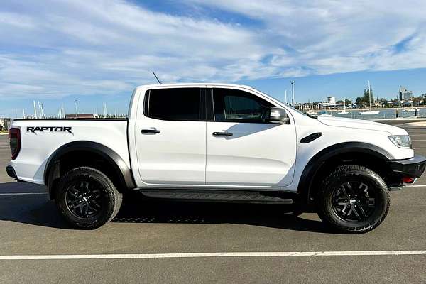 2019 Ford Ranger Raptor PX MkIII 4X4