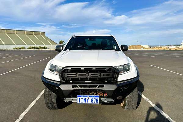 2019 Ford Ranger Raptor PX MkIII 4X4