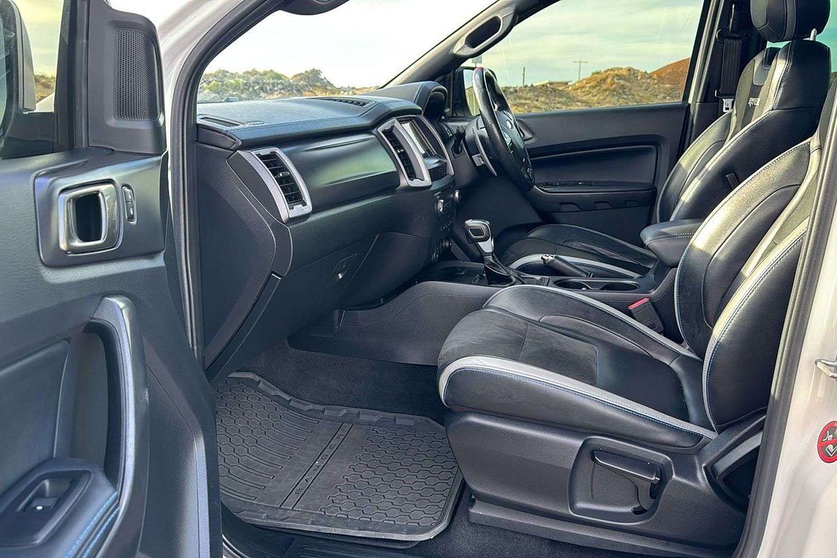 2019 Ford Ranger Raptor PX MkIII 4X4