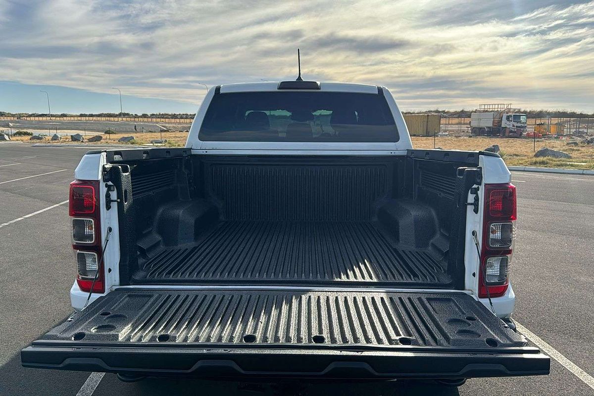 2019 Ford Ranger Raptor PX MkIII 4X4